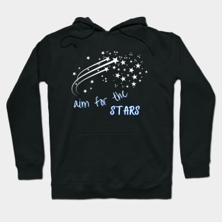 Aim for the Stars Hoodie